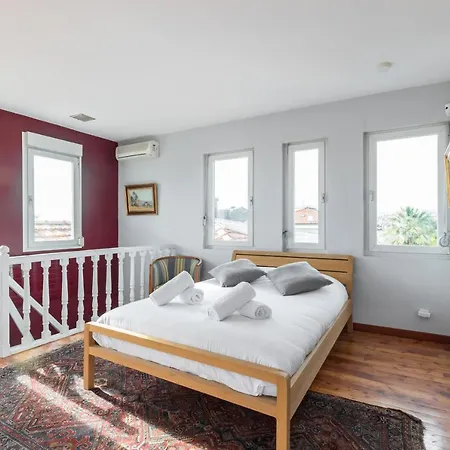 Stylish Art Deco Near The Sea 4 Bdrs Pool And Garage Vila Nice