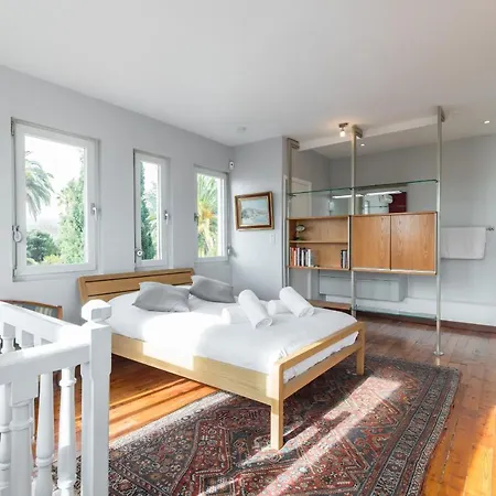 Stylish Art Deco Near The Sea 4 Bdrs Pool And Garage Vila *