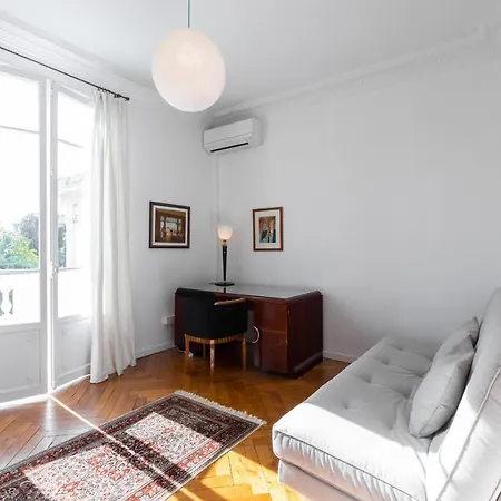 Vila Stylish Art Deco Near The Sea 4 Bdrs Pool And Garage