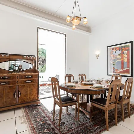 Stylish Art Deco Near The Sea 4 Bdrs Pool And Garage *